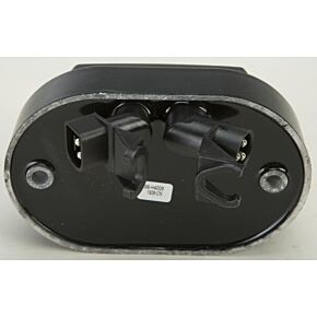 HARDDRIVE Regulator Blk Softail `08-10 Oem 74540-08