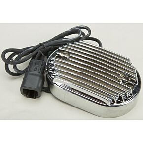 HARDDRIVE Regulator Chr Softail `01-06 Oem 74540-01