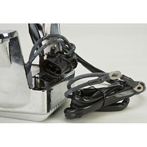 HARDDRIVE Regulator Chr Touring `02-03 Oem 74505-02