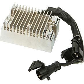 HARDDRIVE Regulator Chrome Xl `09-13 Oem 74711-08