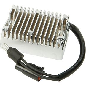 HARDDRIVE Regulator Chrome Xl `94-03 Oem 74523-94