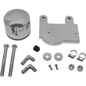 HARDDRIVE Regulator Oil Filter Mount