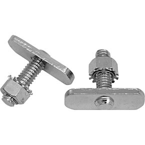 HARDDRIVE Rep T-bolt Pair