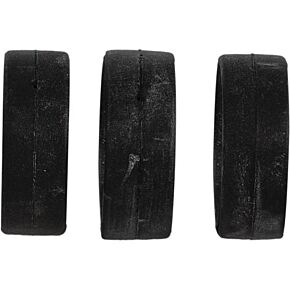 HARDDRIVE Replacement Rubber 3/pc For Comfort-ride Shift Peg