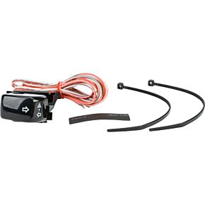 HARDDRIVE Right T/signal Blk Wht Letters Replaces Oem 71591-96
