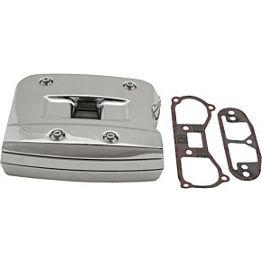 HARDDRIVE Rocker Cover Kit Evo 92-99 Chr Sold Each