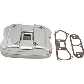 HARDDRIVE Rocker Cover Kit Xl 86-03 Chr Sold Each