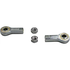 HARDDRIVE Rod End 5/16" Thread Chrome