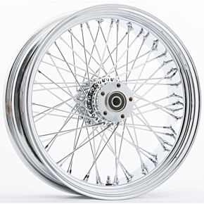 HARDDRIVE Rr 60-spk Chrome 16x5.5 Wide-hub 25m Abs 00 Ltr