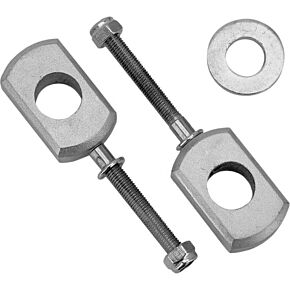 HARDDRIVE Rr Axle Adjuster Kit Fxr 84-91 Fx 85  Fxwg 85-86  Xl 86-96