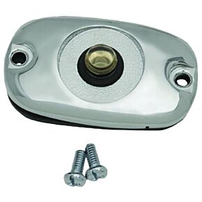 HARDDRIVE Rr Brake Mstr Cylinder Cover Touring 05-07 Softail 06-up