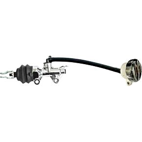 HARDDRIVE Rr Master Cylinder Chrome `07-13 Xl