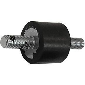 HARDDRIVE Rubber Mounting Studs 5/16"-23 X 3/4" 3 Pk