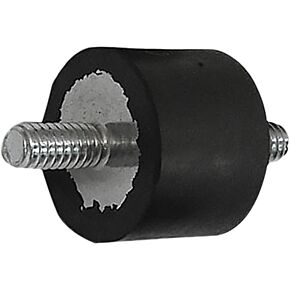 HARDDRIVE Rubber Mounting Studs 5pk 1/4"-20 X 1/2" Threads