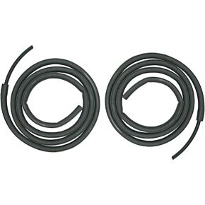 HARDDRIVE Saddlebag Cover Gasket Pair