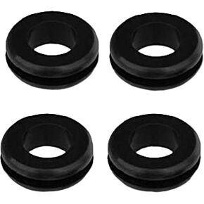 HARDDRIVE Saddlebag Grommets 4pk