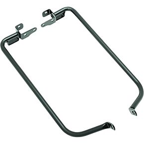 HARDDRIVE Saddlebag Support Bracket Kit Black
