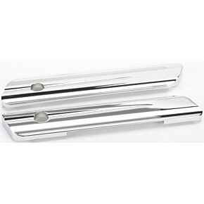HARDDRIVE Sbag Latch Cover 14-up Flh/flt Chrome