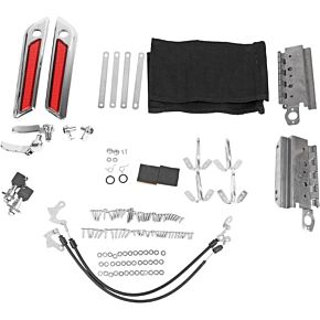 HARDDRIVE Sbag Latch Mechanism Flh/flt 14-up
