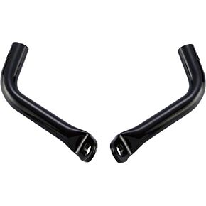 HARDDRIVE S/bag S17port Brackets Blk Short