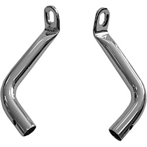 HARDDRIVE S/bag S17port Brackets Chr Short