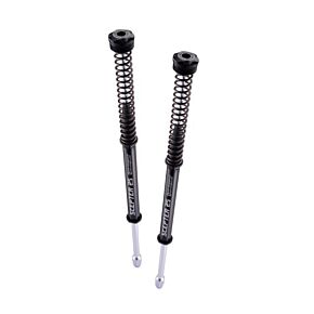 HARDDRIVE Scepter Fork Kit 49mm Flh/flt 14-up