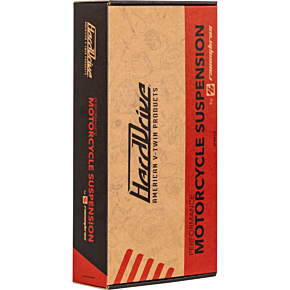 HARDDRIVE Scepter Fork Kit Std 49mm Fxd/fxdl/fxdb 06-17