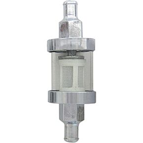 HARDDRIVE See-flow Fuel Filter 3-7/8"x 1-1/8" 5/16" Line