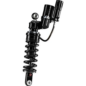 HARDDRIVE Shicane Hlr Shock W/revolver Ftr 1200