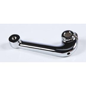 HARDDRIVE Shift Lever Chr  Xl 91up 34606-90