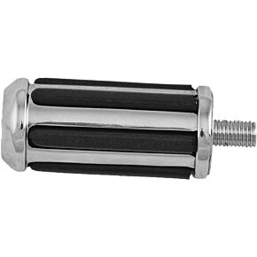 HARDDRIVE Shift Peg Rail Style 1/2" Stud 1/2" Short Stud