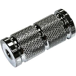 HARDDRIVE Shift/brake Peg Retro Chrome