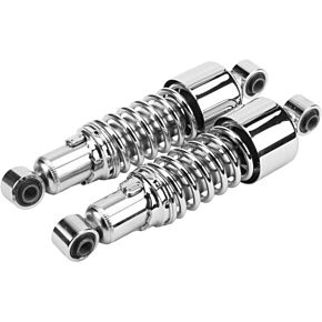 HARDDRIVE Short Shocks Chrome 10.5" Xl 91-20