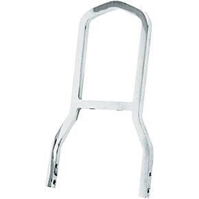 HARDDRIVE Short Sissy Bar Chrome Fxdf 08-up