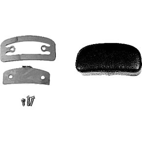 HARDDRIVE Sissybar Pad Smooth Mini 3"