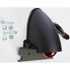 HARDDRIVE Sparto Taillight Black