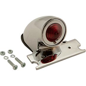HARDDRIVE Sparto Taillight Chrome