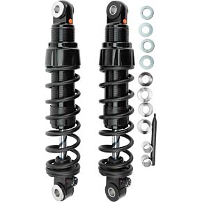 HARDDRIVE Sportster Monotube Shock 12.5" Hd Adjustable