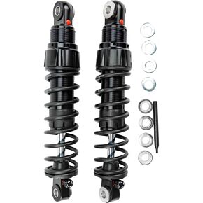 HARDDRIVE Sportster Monotube Shock 12.5" Std Adjustable