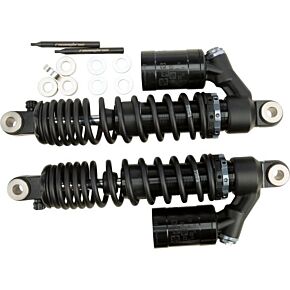 HARDDRIVE Sportster Remote Res Shock 12.5" Hd