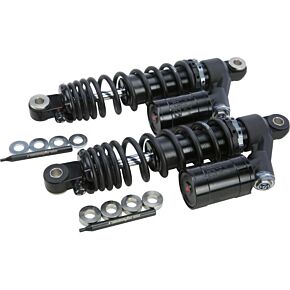 HARDDRIVE Sportster Remote Res Shock 12.5" Std