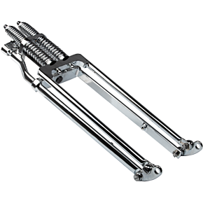 HARDDRIVE Springer Fork Tapered Leg Std Chrome