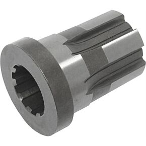HARDDRIVE Sprocket Shaft 1/2" Ext Softail 91-06