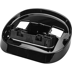 HARDDRIVE Squareback Tail Light Base W/circuit Board Black