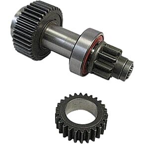 HARDDRIVE Starter Cltch 6 Spd Lifetime Warranty 31681-07