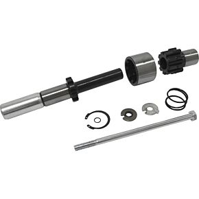 HARDDRIVE Starter Jackshaft 9-tooth 89-93