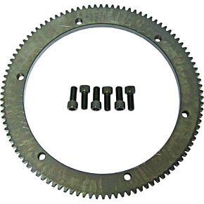 HARDDRIVE Starter Ring Gear 102 Tooth Big Twin 98-06