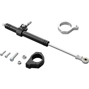 HARDDRIVE Steering Damper 06-17 Fxd Black