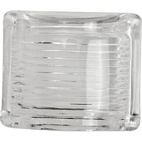 HARDDRIVE Taillight Lens Clear Tombstone Oe#68093-47/48