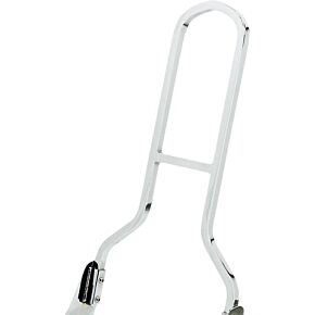 HARDDRIVE Tall Sissy Bar Chrome Xl 04-up Fx 06-up Fxdb 09-up